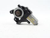 Front door window regulator motor