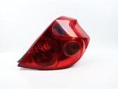 Lámpara de faros/luces traseros