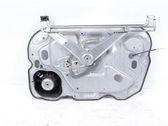 Front door electric window regulator