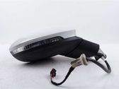 Front door electric wing mirror