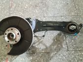 Cubo de rueda trasera