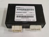 Autres unités de commande / modules