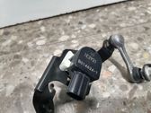 Rear suspension height sensor lever