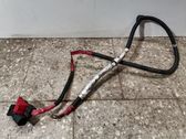 Cables (motor de arranque)