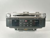 Radio/CD/DVD/GPS-pääyksikkö