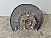 Front wheel hub