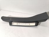 Rear sill trim cover