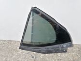 Rear vent window glass