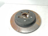 Rear brake disc