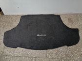 Trunk/boot mat liner