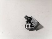 Airbag deployment crash/impact sensor