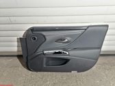 Front door card panel trim