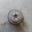 Rear wheel hub