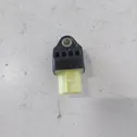 Airbag deployment crash/impact sensor