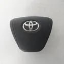 Steering wheel airbag