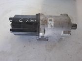Steering rack electric part