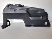 Trunk/boot side trim panel