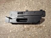 Spare wheel section trim