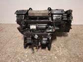 Interior heater climate box assembly