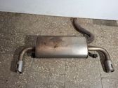Silencieux / pot d’échappement