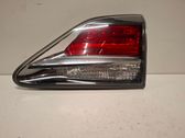 Tailgate rear/tail lights