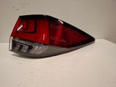Rear/tail lights