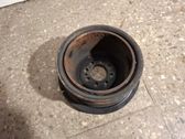 Crankshaft pulley