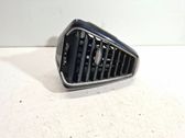 Dashboard side air vent grill/cover trim