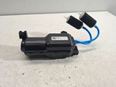 Seat adjustment motor