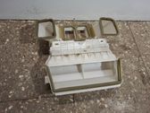Cabin air duct channel
