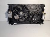 Radiator set