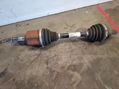 Front driveshaft