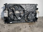 Radiator set