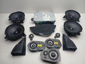 Audio system kit