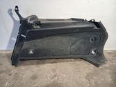 Trunk/boot side trim panel