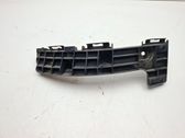 Rear bumper mounting bracket