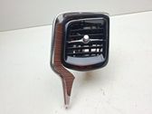Dashboard side air vent grill/cover trim