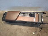 Console centrale