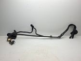 Engine coolant pipe/hose