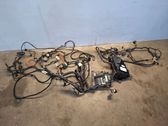 Engine installation wiring loom