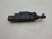 Headlight washer spray nozzle