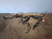 Engine installation wiring loom