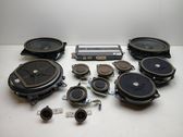 Audio system kit