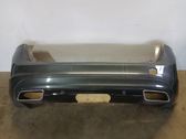 Rear bumper