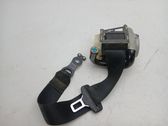 Rear seatbelt