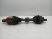 Front driveshaft
