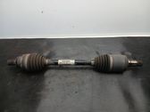 Rear driveshaft