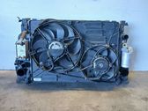 Radiator set