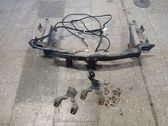 Tow bar set