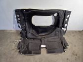 Trunk/boot mat liner